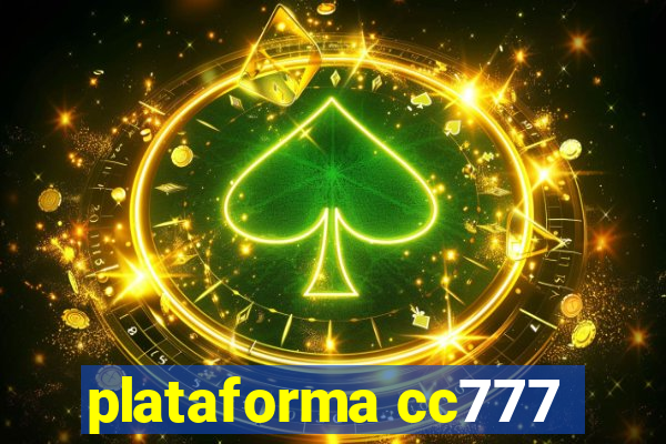 plataforma cc777